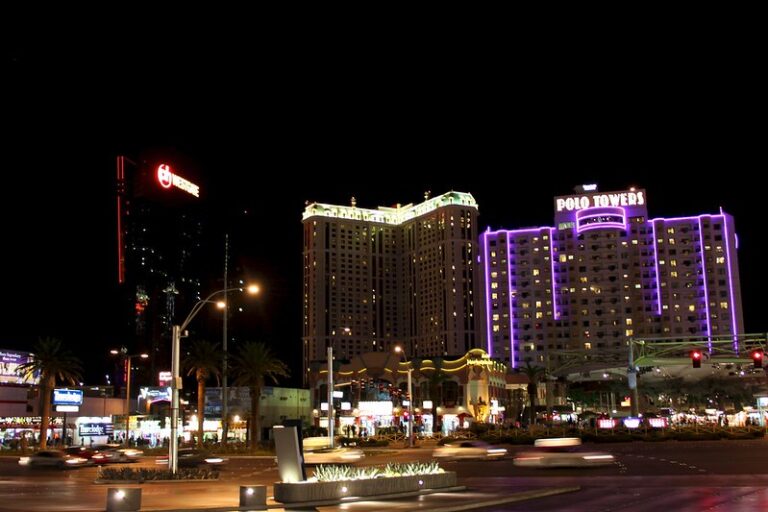 Polo Towers Las Vegas: A Hilton Grand Vacations Club