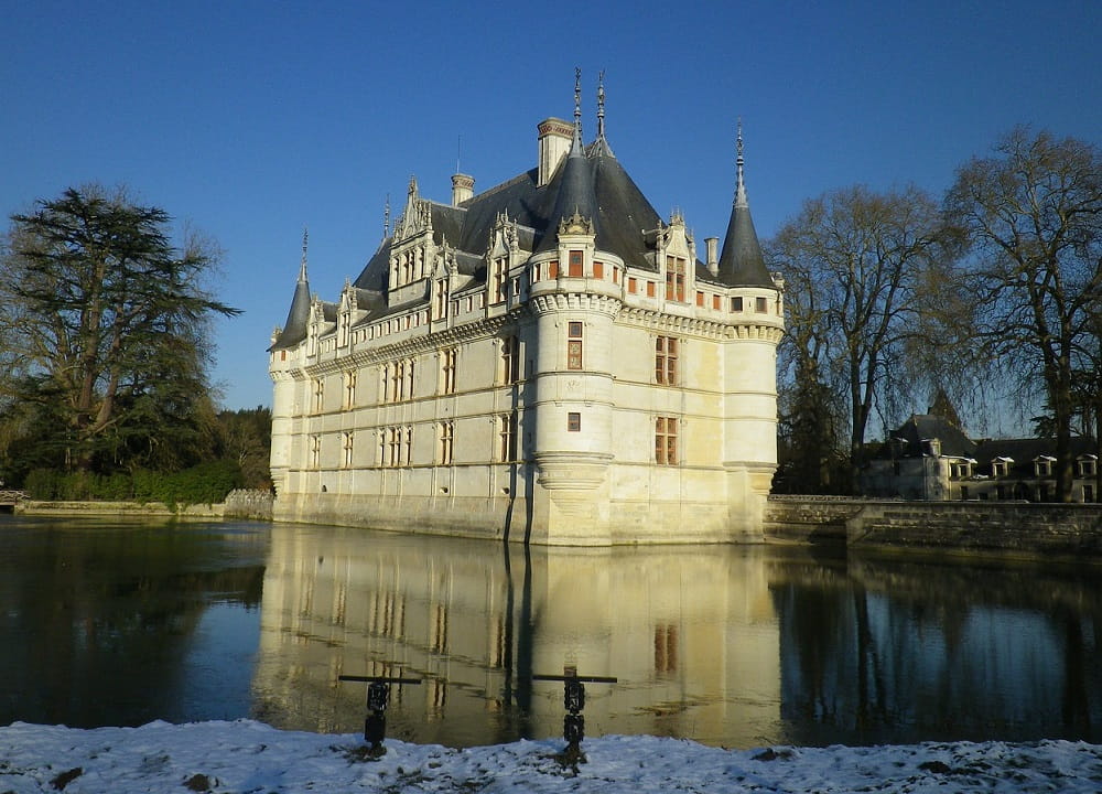 Château d'Azay-le-Rideau: A Jewel of Renaissance Architecture