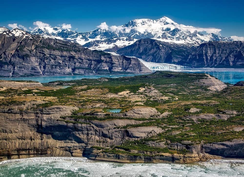 mount st elias, Wrangell Alaska