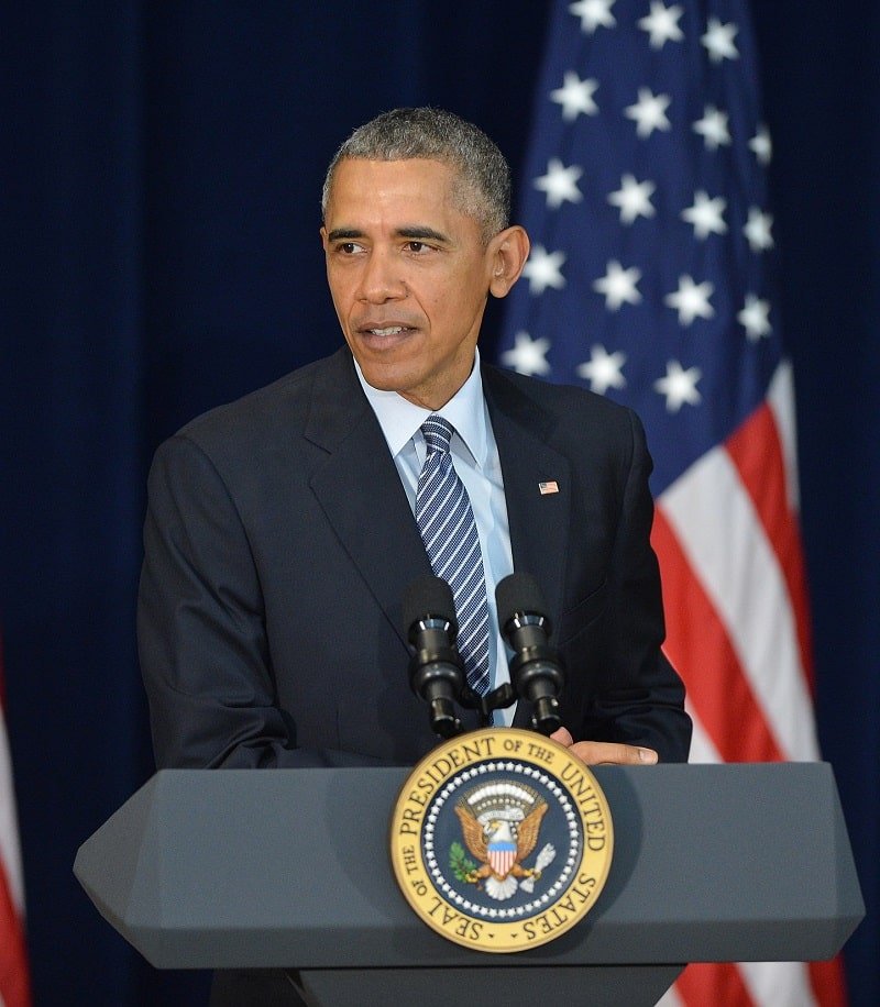 Barack Obama, 44th president of the United States