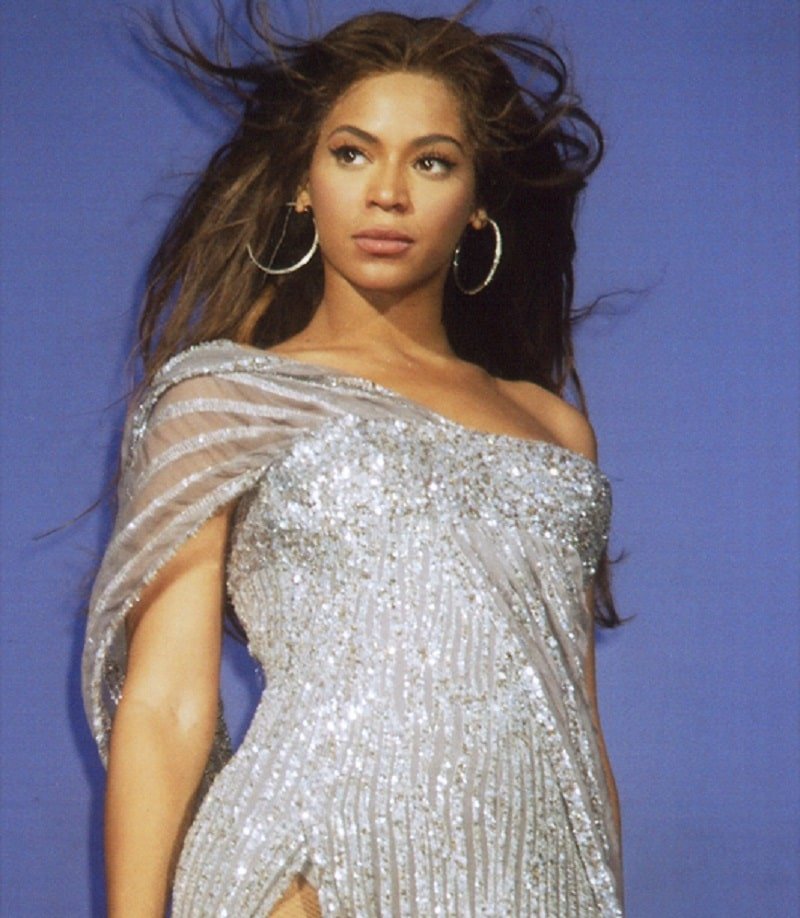 Beyonce, American singer