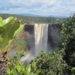 Kaieteur Falls in Guyana