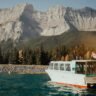 Lake Minnewanka Cruise Tour in Canada