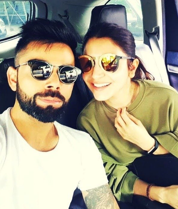 Virat Kohl, Indian international cricketer
