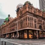 queen victoria building sydney