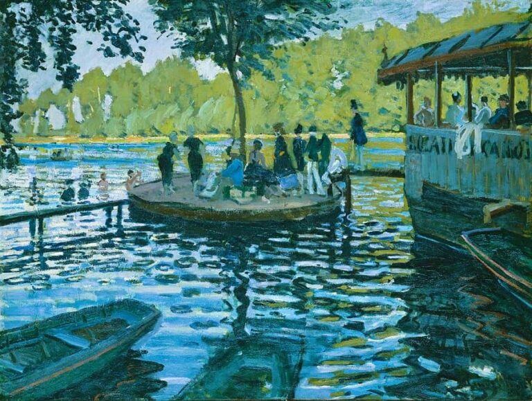 Top 15 Most Famous Monet Paintings