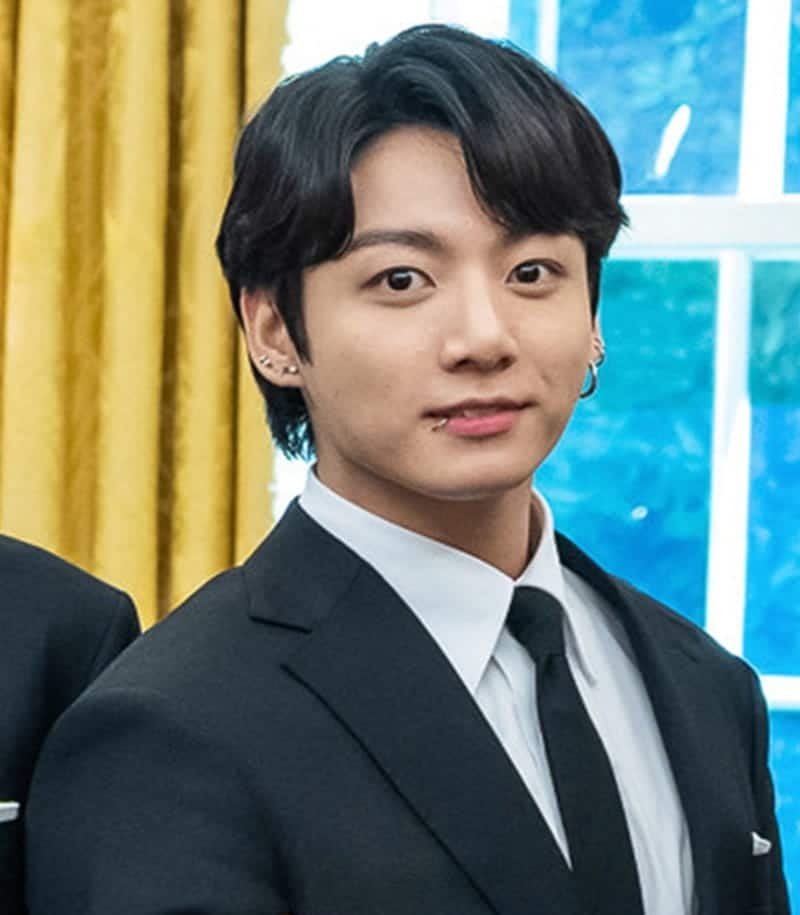Jungkook (BTS) South Korean singer