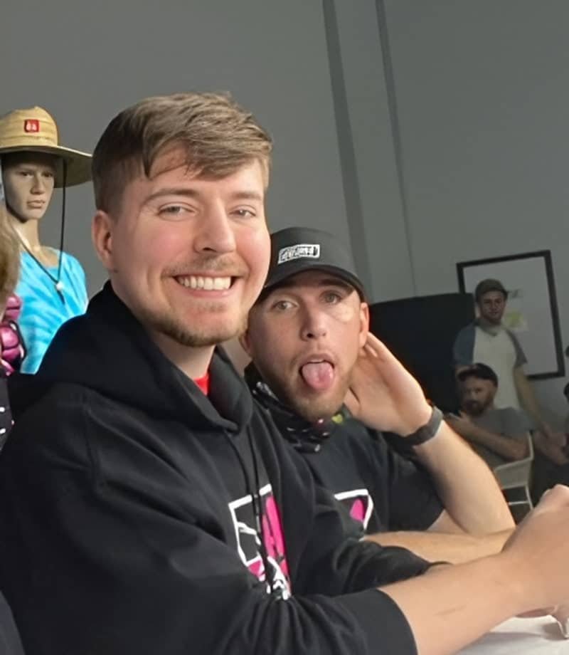 MrBeast (Jimmy Donaldson)