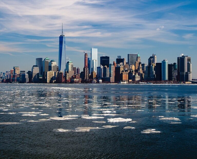 Top 10 Tallest Buildings in New York City