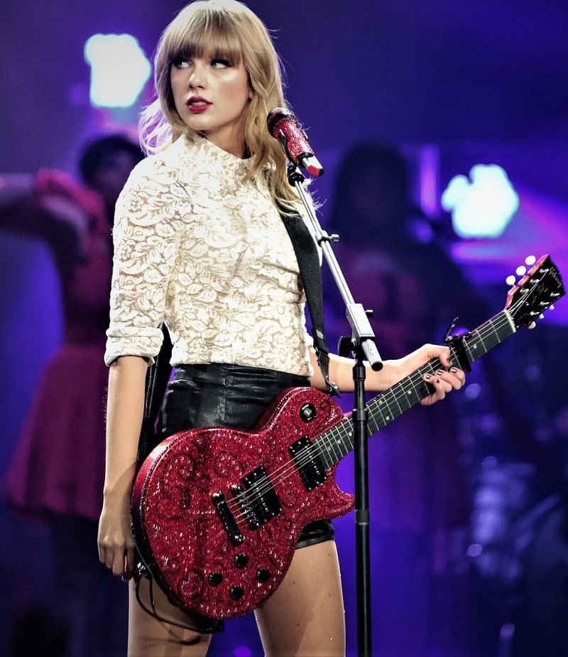 Taylor Alison, American singer-songwriter