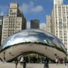 Cloud Gate (The Bean) A Reflective Masterpiece