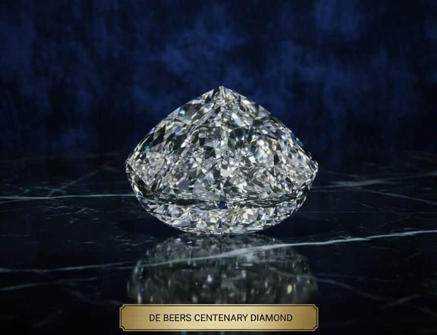 De Beers Centenary Diamond