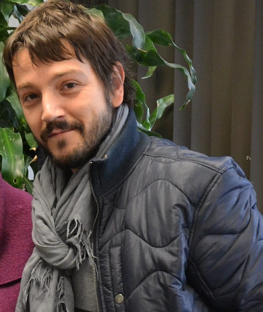 Diego Luna, the talented Mexican actor