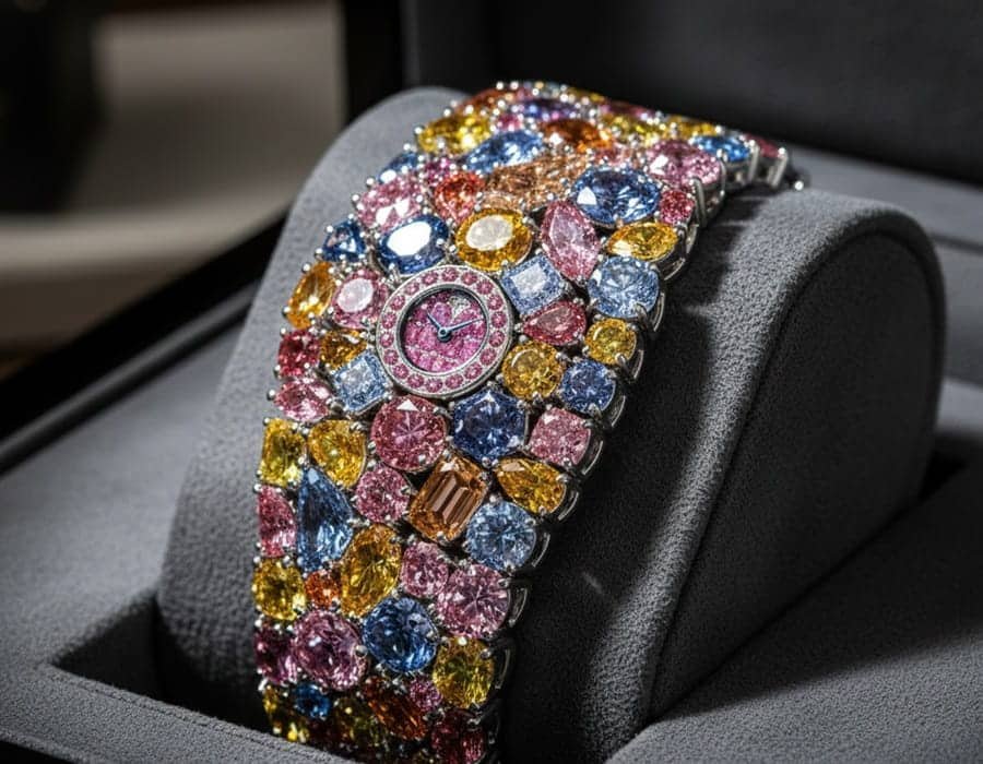 Graff Diamonds Hallucination Watch