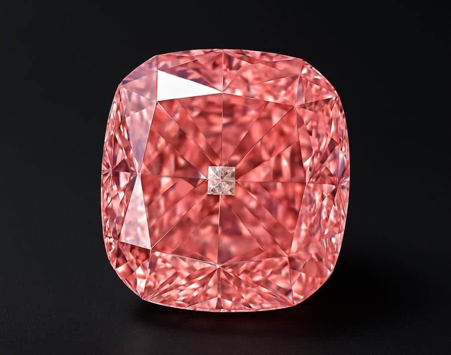 Graff Pink Diamond