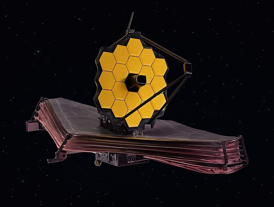 James Webb Space Telescope
