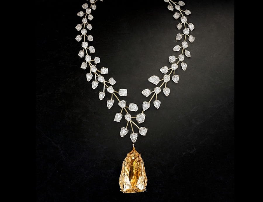 Mouawad L’Incomparable Diamond Necklace
