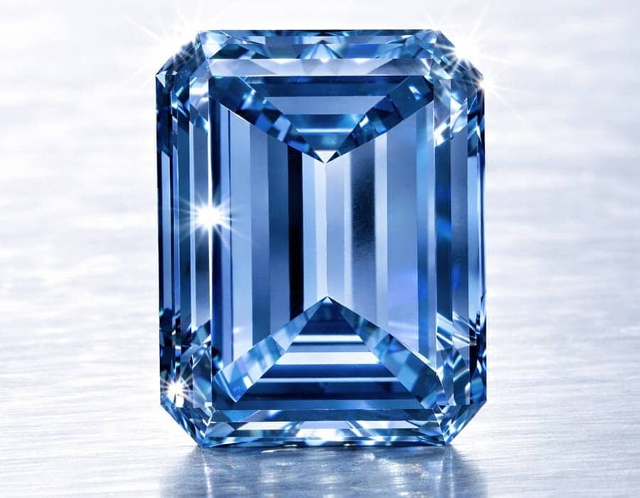 Oppenheimer Blue Diamond