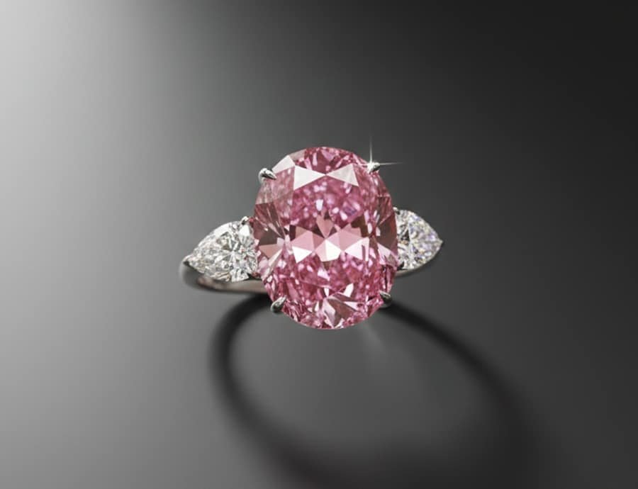 Pink Star Diamond