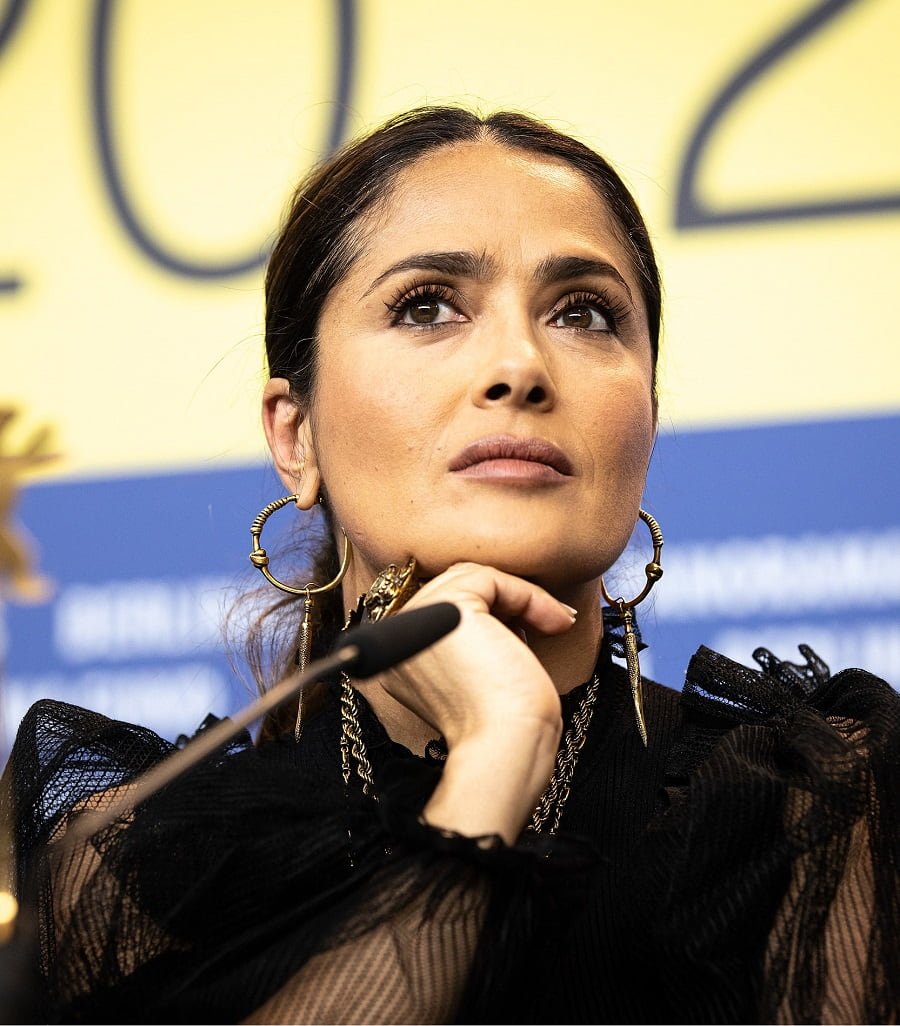 Salma Hayek, Mexicon Hollywood Star