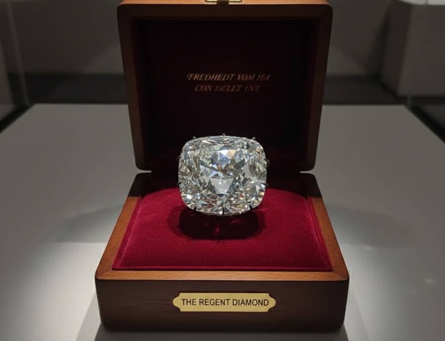 The Regent Diamond