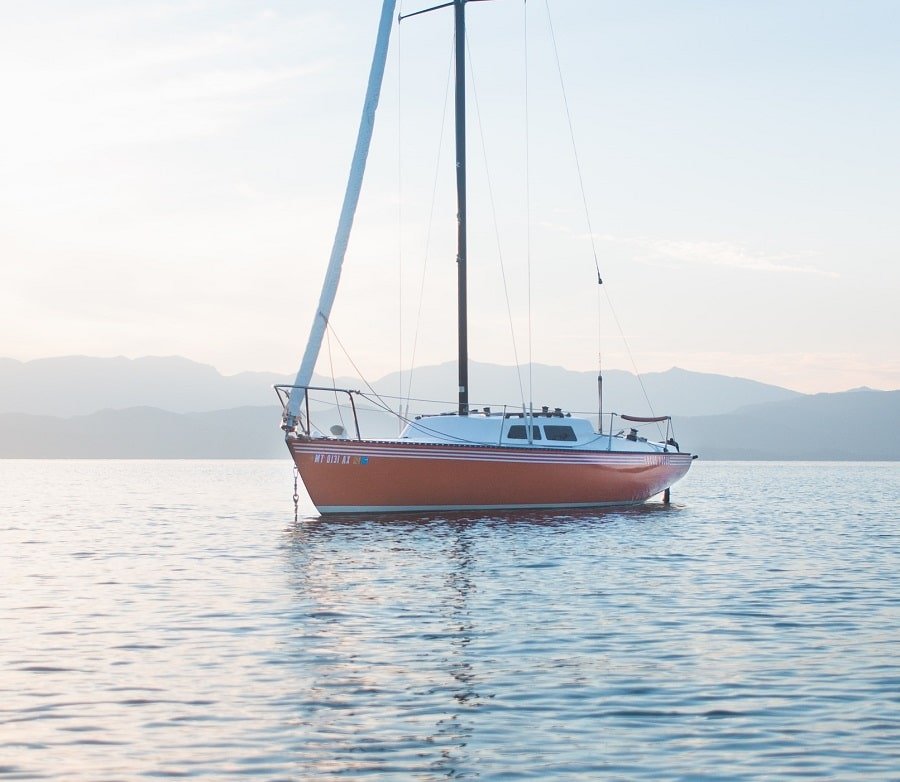 Boating Bliss at Flathead Lake, Montana