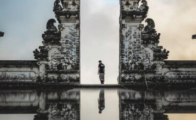 Heaven Gate of Pura Lempuyang Temple