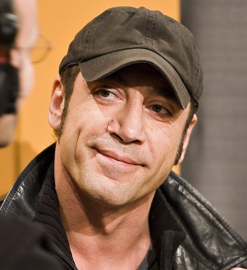 Javier Bardem, Spanish Actor