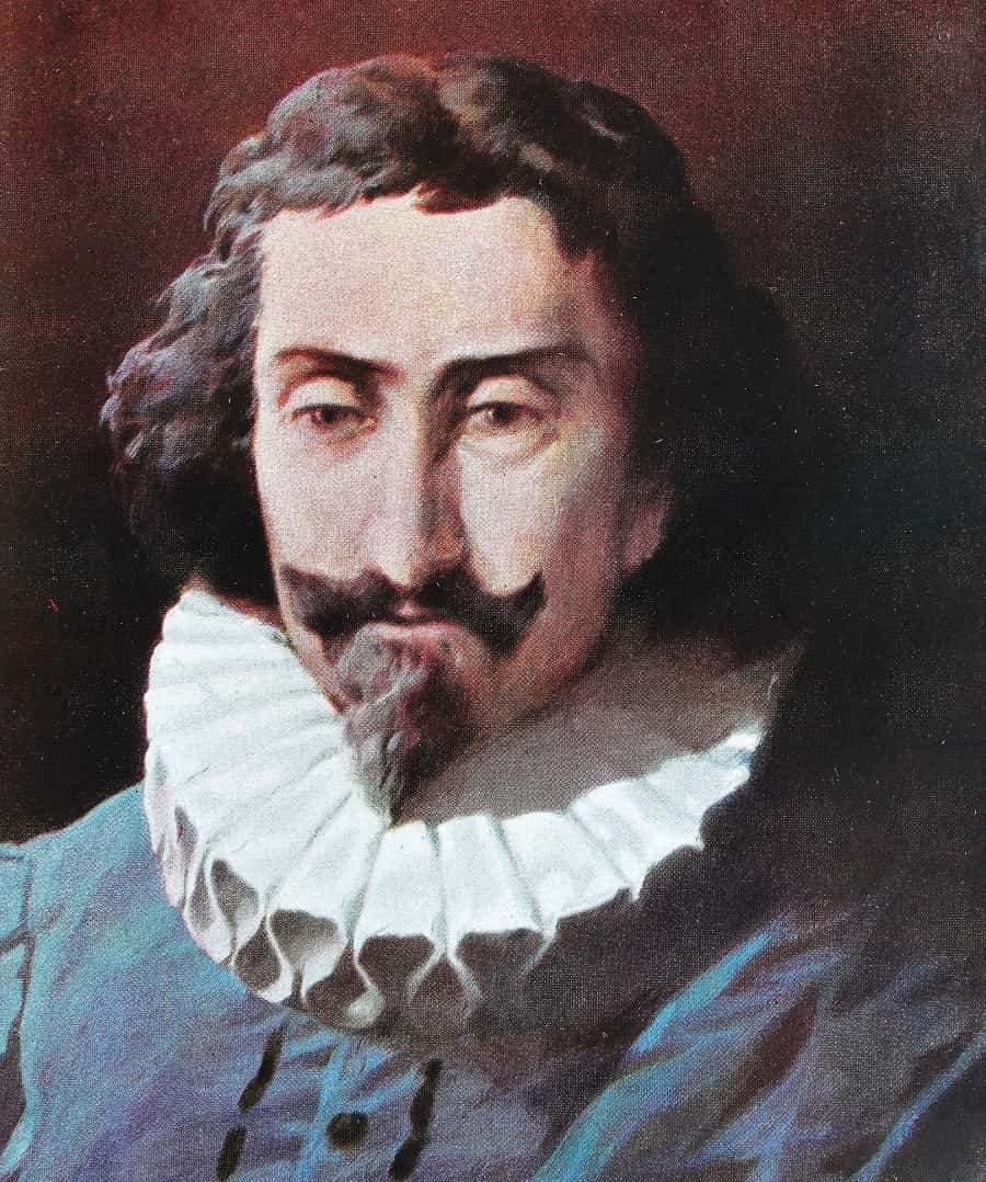 Miguel de Cervantes, Spanish Writer