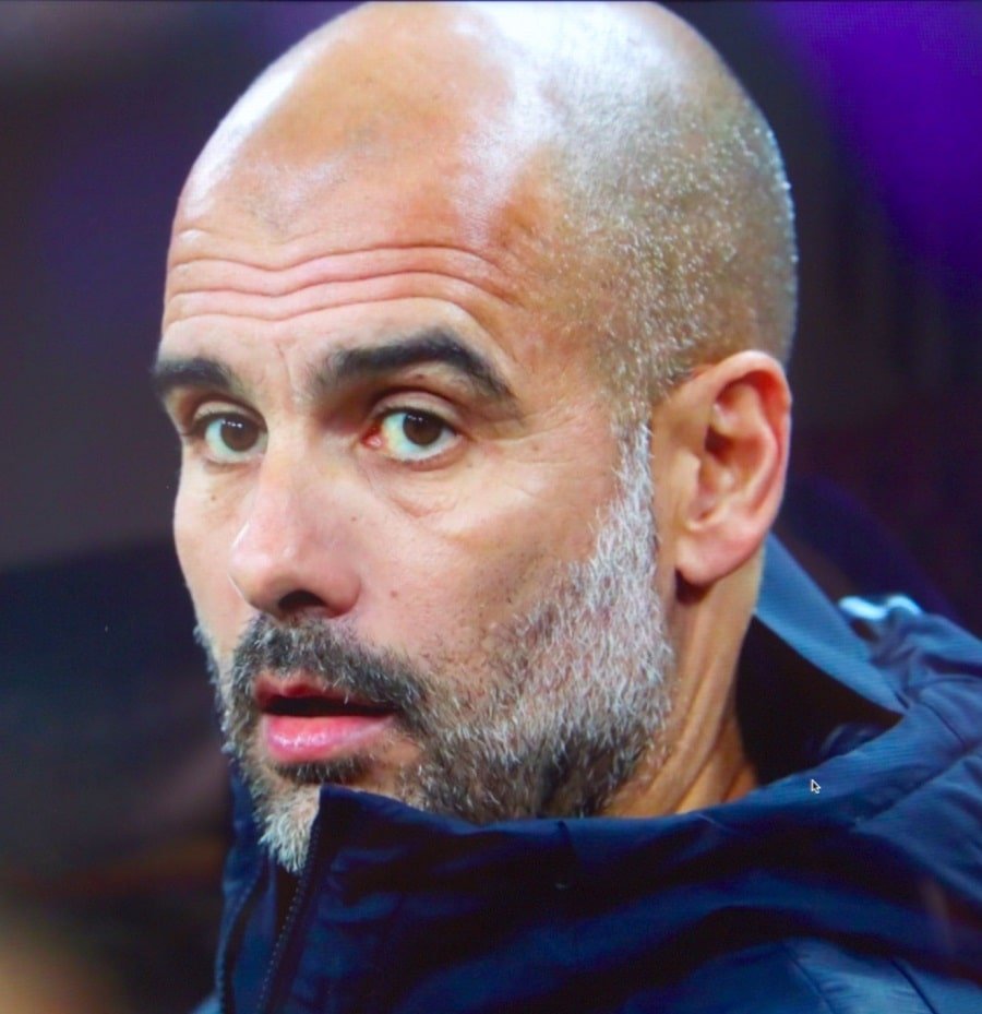 Pep Guardiola, Spanish football Coach