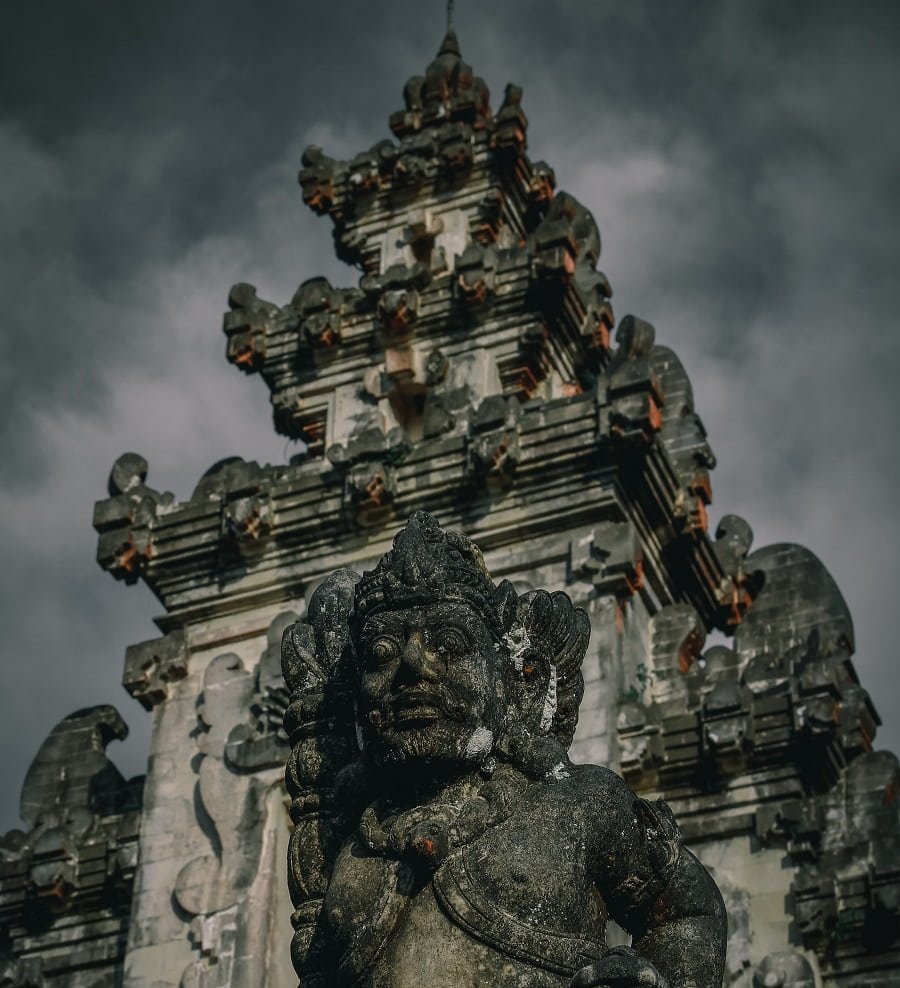 Pura Lempuyang Luhur