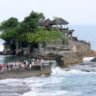 Tanah Lot Temple Bali, Indonesia