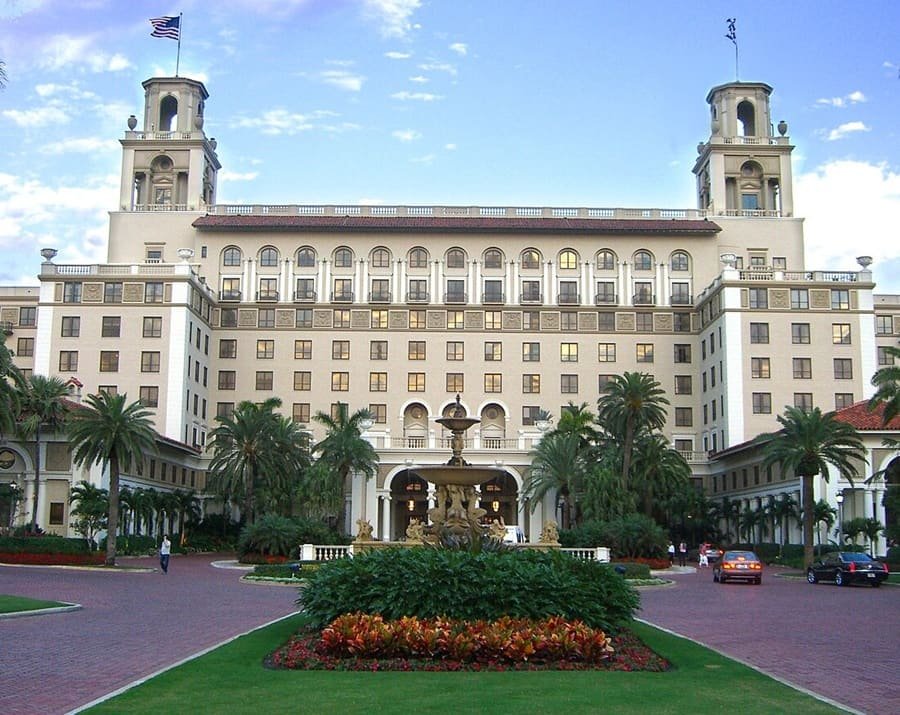 The Breakers Palm Beach, Florida, USA