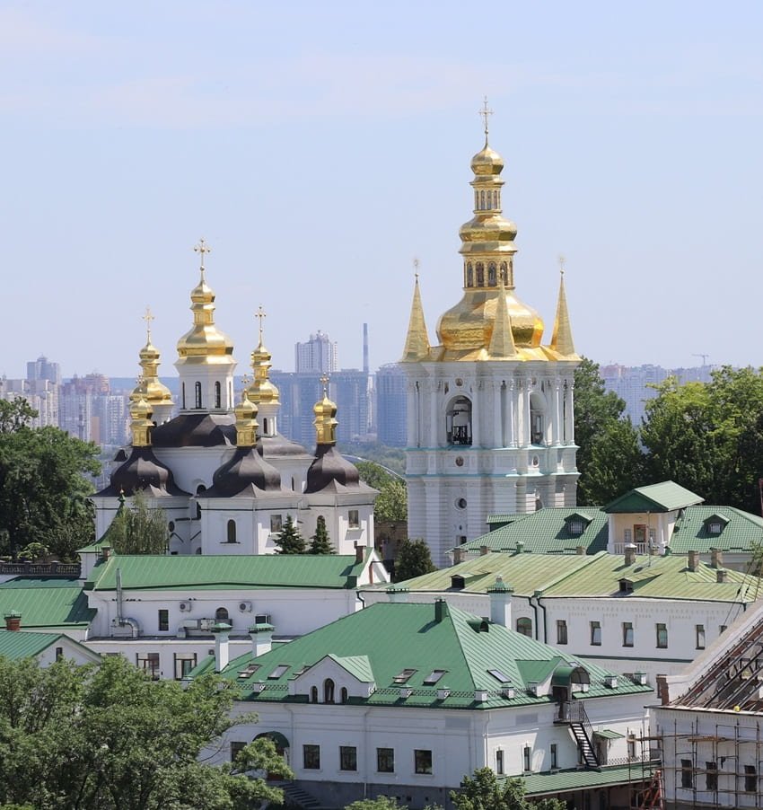 Kyiv Pechersk Lavra, UKraine