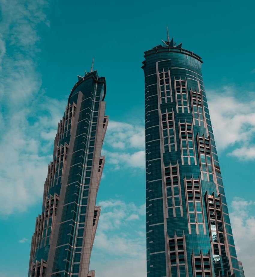 JW Marriott Marquis Dubai