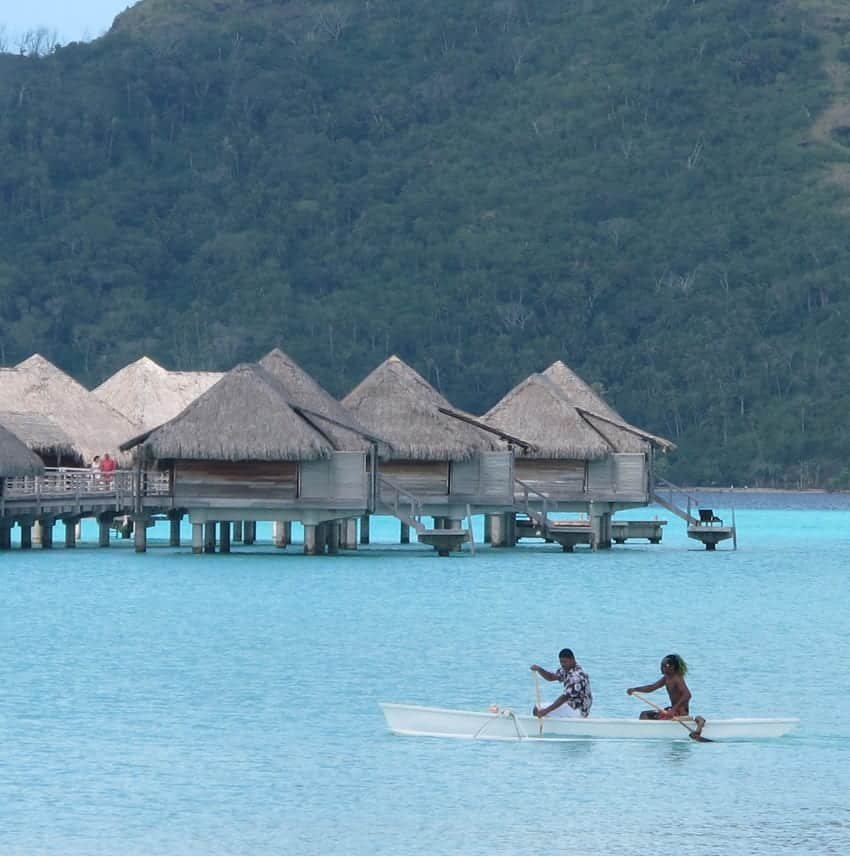 Bora Bora, French Polynesia