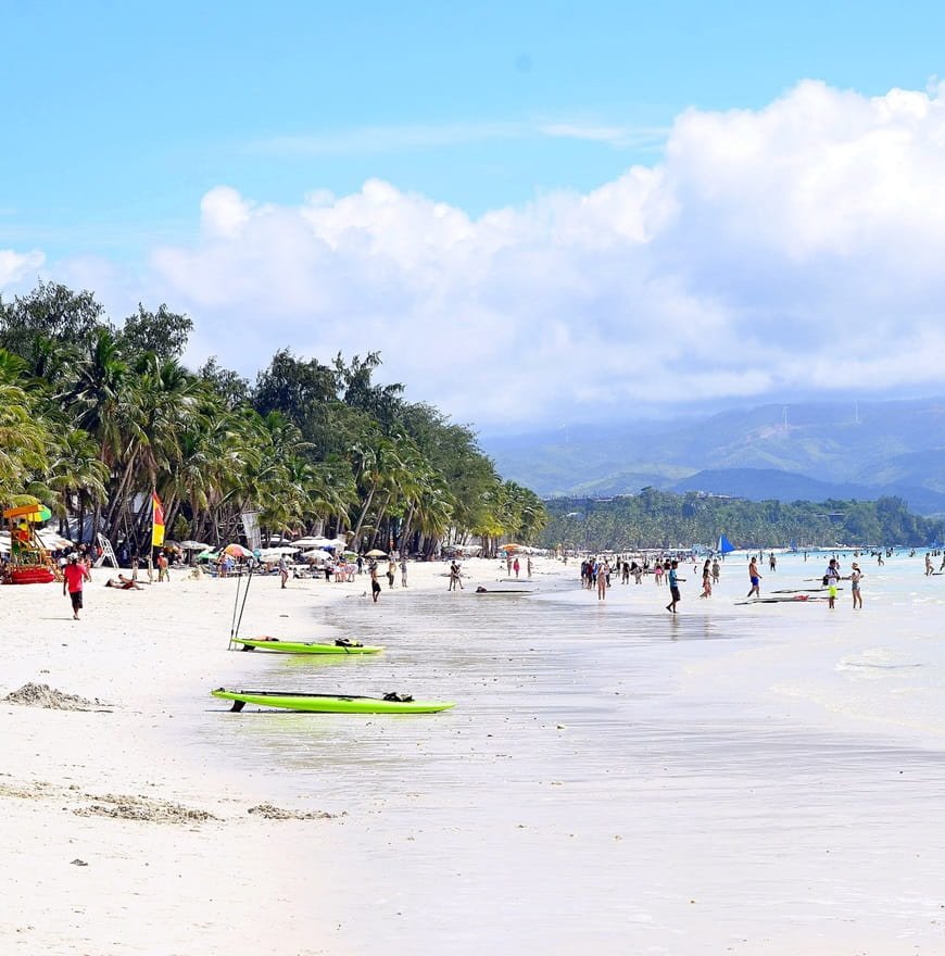 Boracay Island A Paradise on Earth