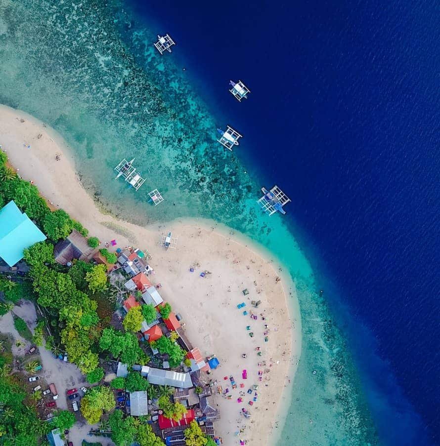 Cebu Island, Philippines