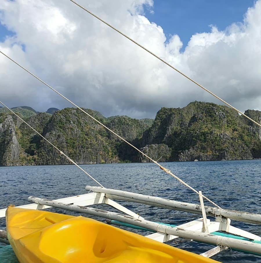 Coron Island, Coron, Philippines