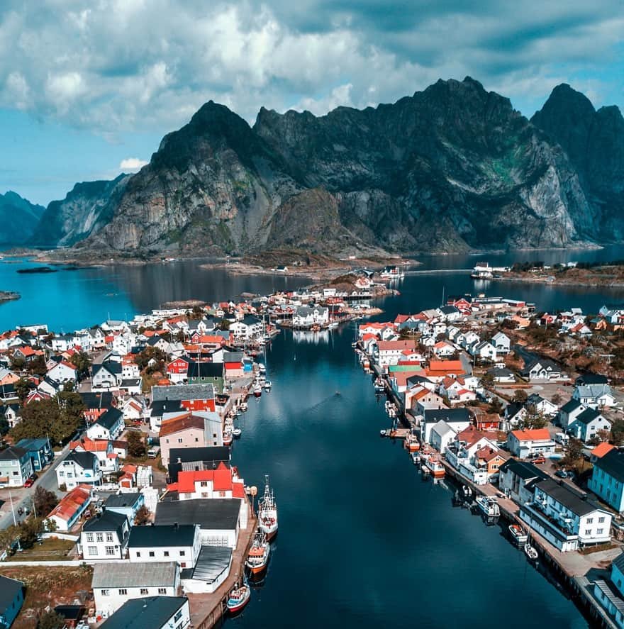 Lofoten Islands, Norway