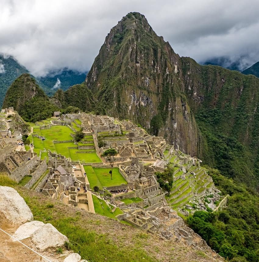 Machu Picchu, Peru