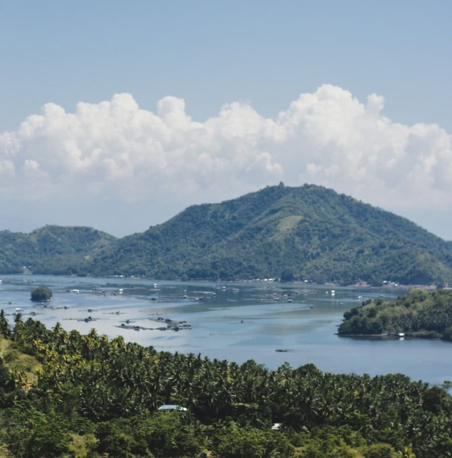 Mindanao Island, Philippines