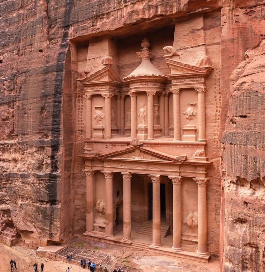 Petra, Jordan
