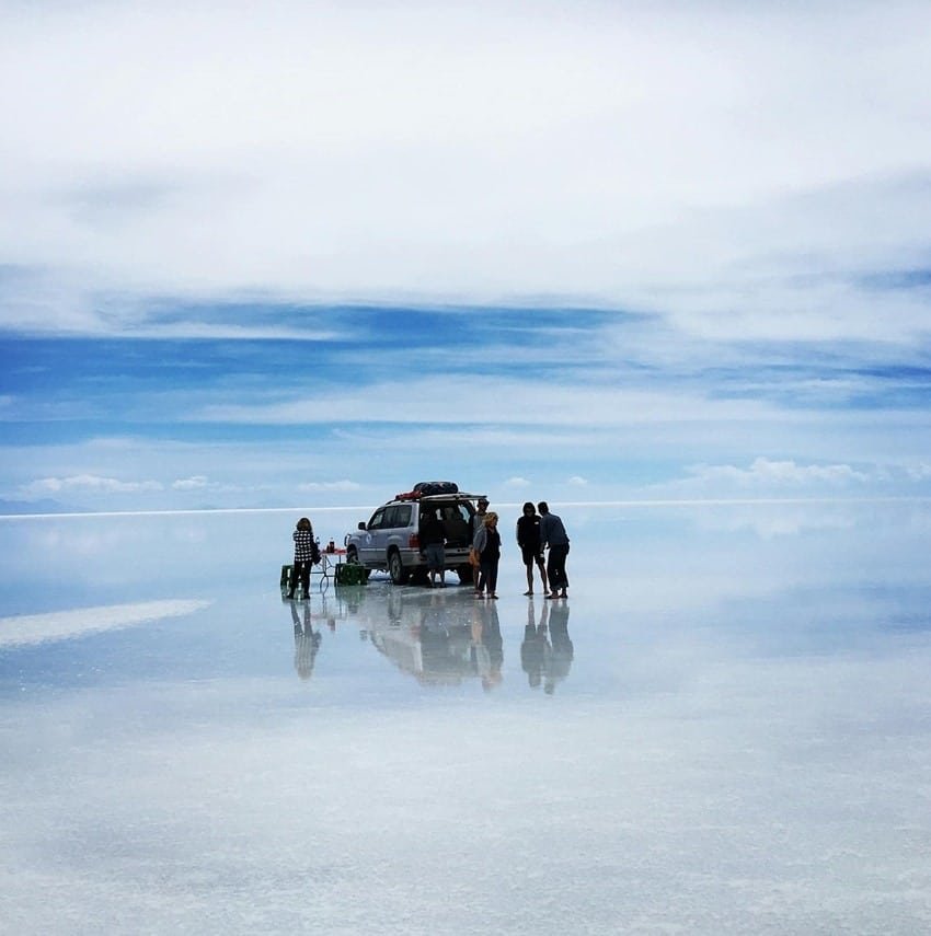 Salar de Uyuni, Bolivia