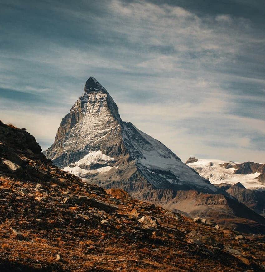 The Swiss Alps (beautiful places), Switzerland