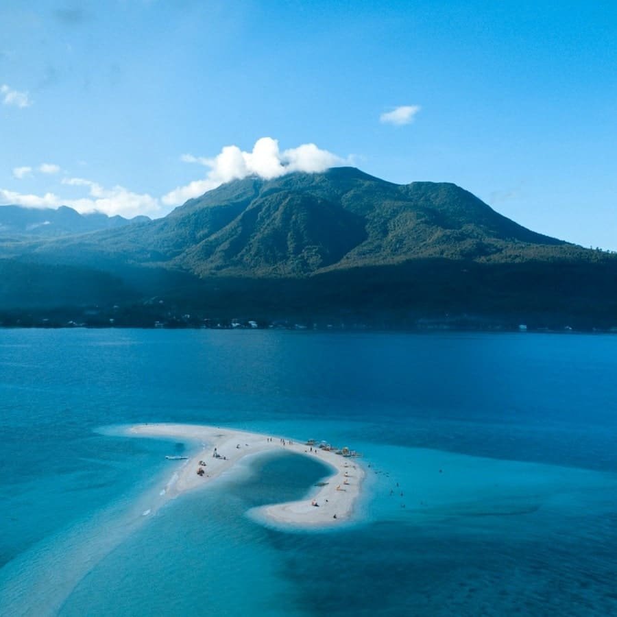 White Island, Mambajao, Camiguin, Philippines