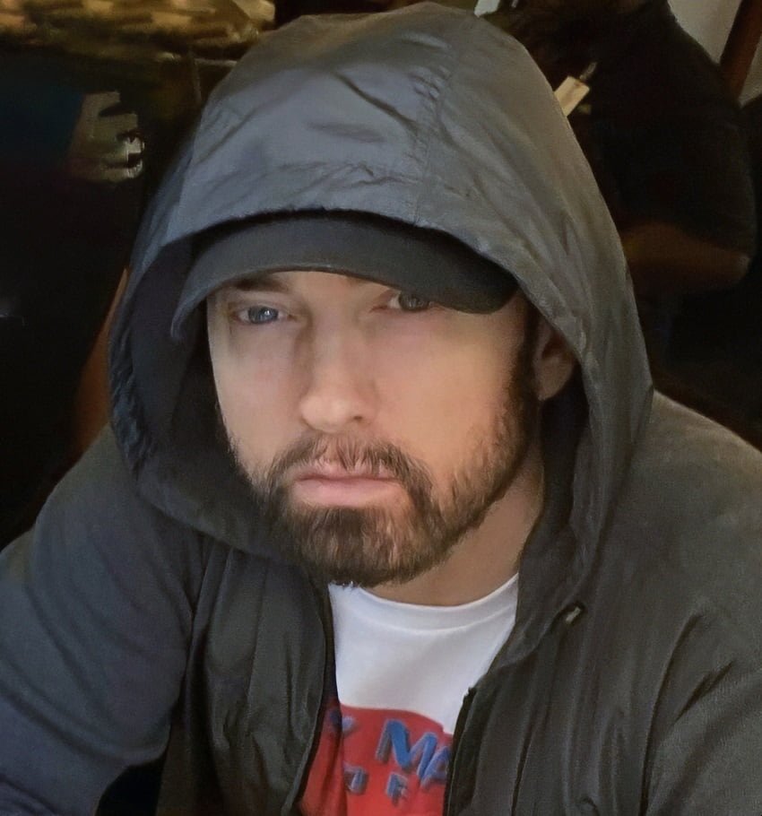 Eminem, Marshall Mathers