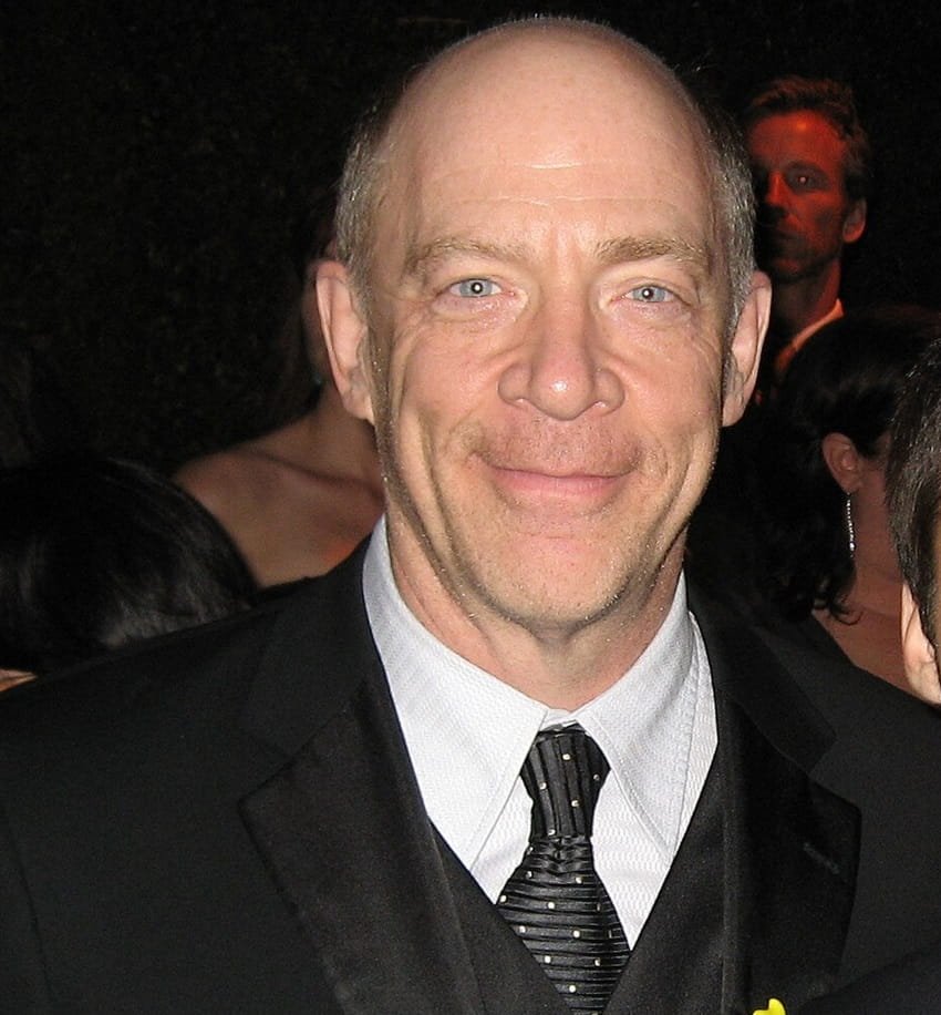 Jonathan Kimble Simmons ( J. K. Simmons )