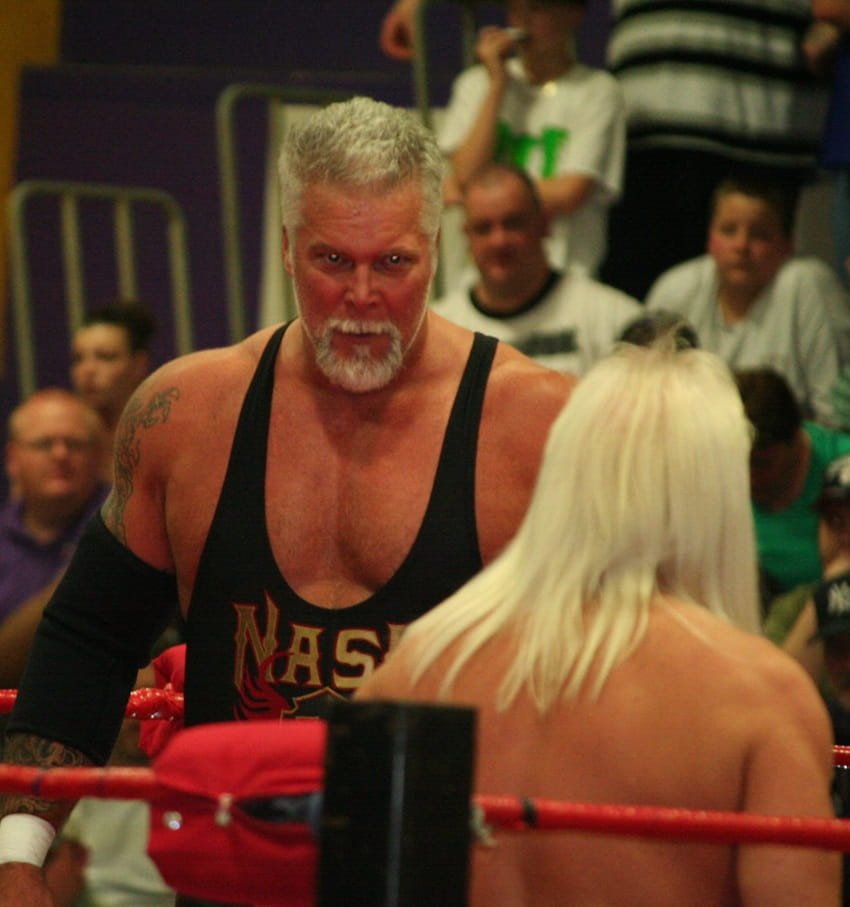 Kevin Nash American professional wrestler
