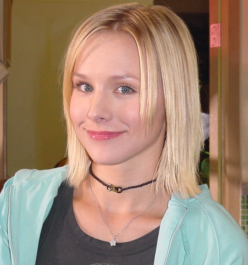 Kristen Bell, actress and philanthropist